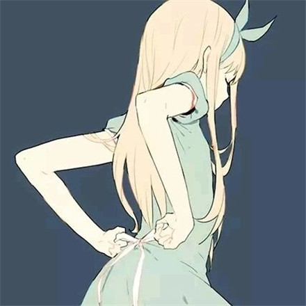 动漫世界的元气少女头像大全✨ 女生头像 第3张