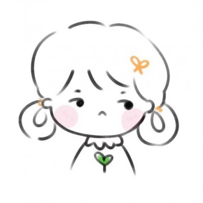 超萌可爱简笔画头像来袭🥰 其它头像 第1张