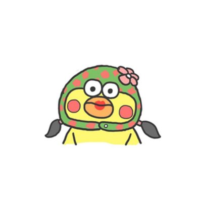 🎀超萌预警！微信卡通可爱头像来袭  其它头像 第2张