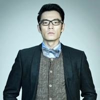帅炸！这些高清中国成熟男人微信头像，男生必看 男生头像 第10张