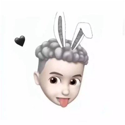 🎀抖音超火卡通情侣头像一男一女来袭 情侣头像 第4张