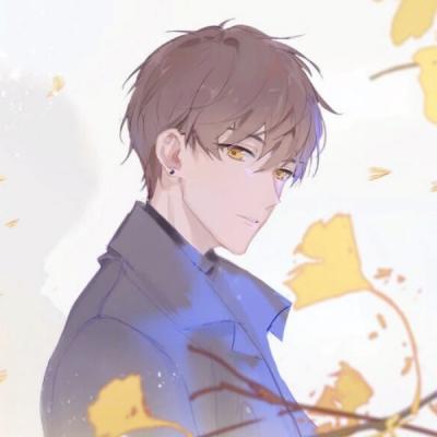 超酷动漫男微信头像来袭🔥 男生头像 第2张 超酷动漫男微信头像来袭🔥 男生头像 第2张
