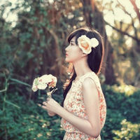 🌸宝藏QQ文艺女生小清新头像来袭! 女生头像 第16张 🌸宝藏QQ文艺女生小清新头像来袭! 女生头像 第16张