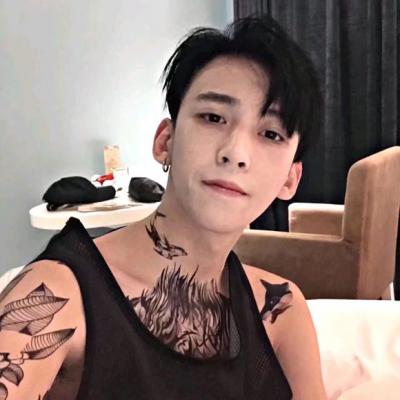 超绝！真人高清个性男生头像来袭  男生头像 第1张