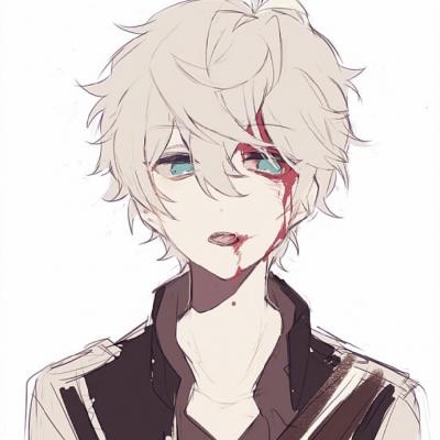 宝藏动漫男生头像来袭!帅到犯规✨ 男生头像 第12张 宝藏动漫男生头像来袭!帅到犯规✨ 男生头像 第12张