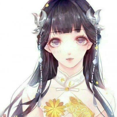 🍬萌炸啦！超可爱动漫闺蜜头像来袭 友情头像 第16张