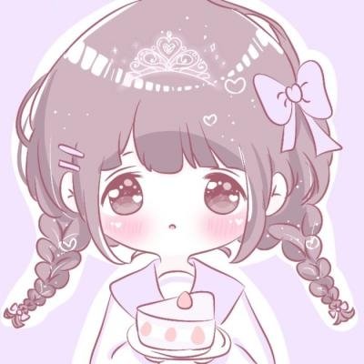 唯美可爱的动漫女孩头像大全✨ 女生头像 第12张