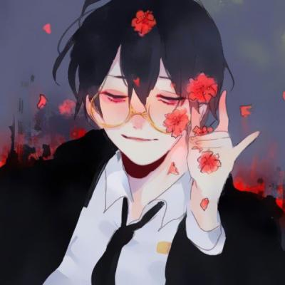 超酷动漫男微信头像来袭🔥 男生头像 第19张 超酷动漫男微信头像来袭🔥 男生头像 第19张