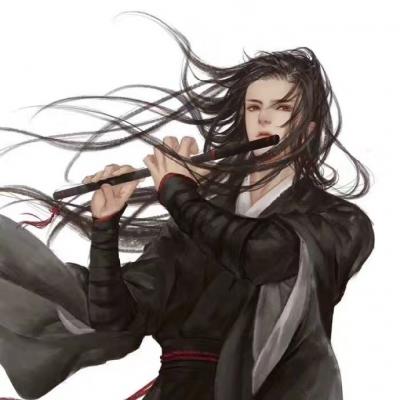 被帅到❗古风卡通动漫男生头像来袭 男生头像 第6张 被帅到❗古风卡通动漫男生头像来袭 男生头像 第6张