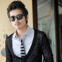 帅炸！这些高清中国成熟男人微信头像，男生必看 男生头像 第32张