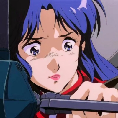 旧漫风格的动漫女生头像 女生头像 第3张 旧漫风格的动漫女生头像 女生头像 第3张
