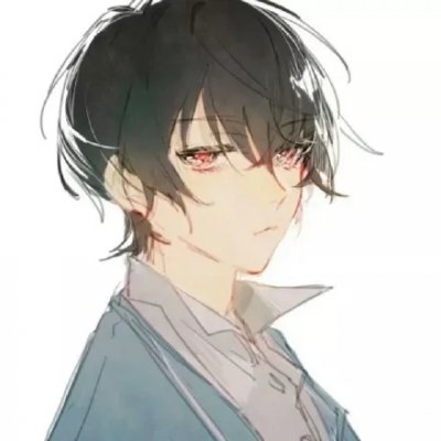 宝藏!唯美帅气动漫男头像来袭✨ 男生头像 第11张 宝藏!唯美帅气动漫男头像来袭✨ 男生头像 第11张