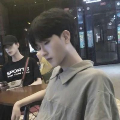帅炸啦🔥男生酷帅真人图片头像来袭 男生头像 第18张
