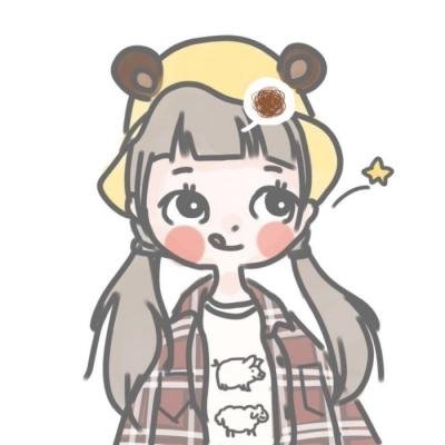 唯美可爱的动漫女孩头像大全✨ 女生头像 第2张