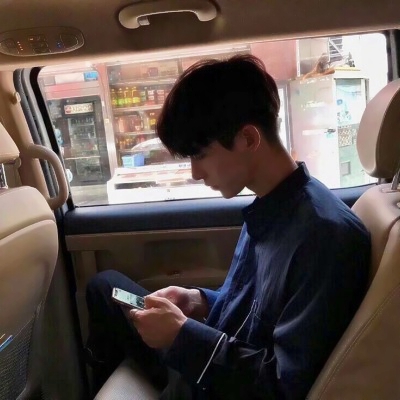 真人男生头像酷的图片，帅到犯规😍 男生头像 第15张