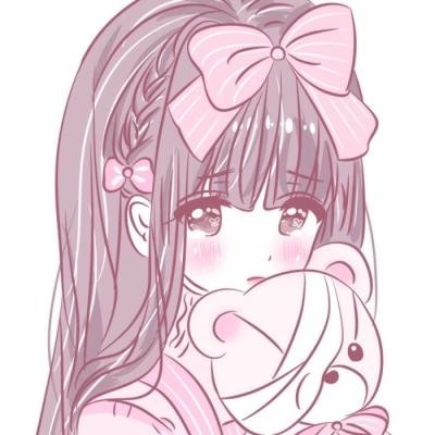 唯美可爱的动漫女孩头像大全✨ 女生头像 第6张