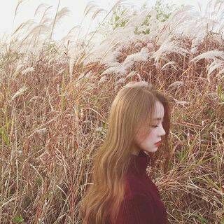 🌿森系清新真人女生头像来袭，超绝！ 女生头像 第18张