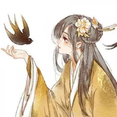 唯美手绘古风女生头像精选✨ 绝美! 女生头像 第15张 唯美手绘古风女生头像精选✨ 绝美! 女生头像 第15张