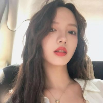 QQ流行真人女头像来袭✨ 女生头像 第12张