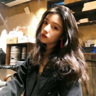真人美女QQ头像大全，美到犯规啦✨ 女生头像 第8张