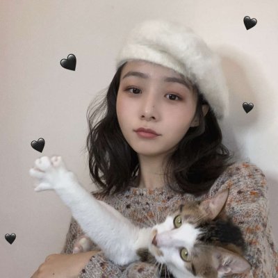 宝藏！同一个女生的高清绝美头像大全✨ 女生头像 第11张