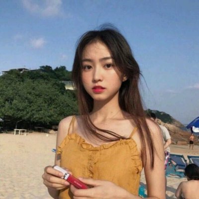 韩系少女头像大全✨微博必备宝藏  女生头像 第19张