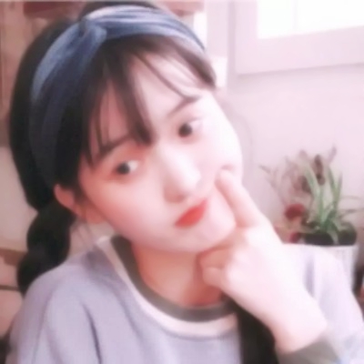 qq真人闺蜜女生头像一左一右👭太赞啦 ✨ 友情头像 第18张