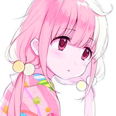 这些高清可爱动漫少女QQ头像,萌化少女心🥰 女生头像 第5张 这些高清可爱动漫少女QQ头像,萌化少女心🥰 女生头像 第5张