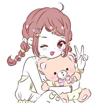 这些高清可爱动漫少女QQ头像,萌化少女心🥰 女生头像 第10张 这些高清可爱动漫少女QQ头像,萌化少女心🥰 女生头像 第10张