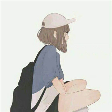 超萌预警❗可爱卡通动漫女生微信头像来袭 女生头像 第10张 超萌预警❗可爱卡通动漫女生微信头像来袭 女生头像 第10张
