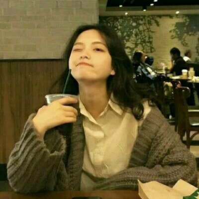 👸真人女生个性潮头像来袭，超绝！ 女生头像 第13张