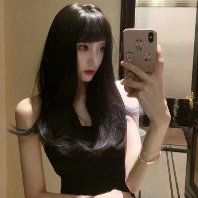 超拽微信女生头像来袭,酷飒感拉满🔥