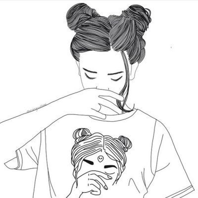 动漫黑白素描头像图片大全 其它头像 第8张 动漫黑白素描头像图片大全 其它头像 第8张