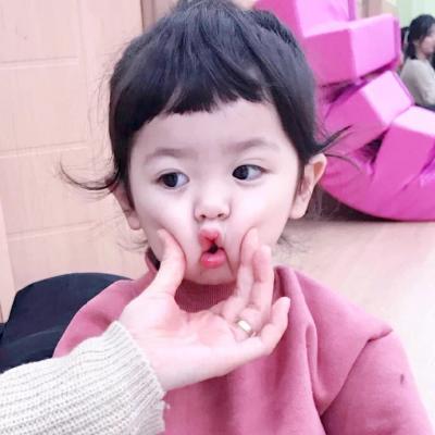 萌化啦！超可爱宝宝微信头像来袭🥰 其它头像 第18张