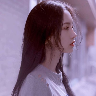 谁能拒绝这些高清清新的微信美女侧脸头像😍 女生头像 第12张 谁能拒绝这些高清清新的微信美女侧脸头像😍 女生头像 第12张