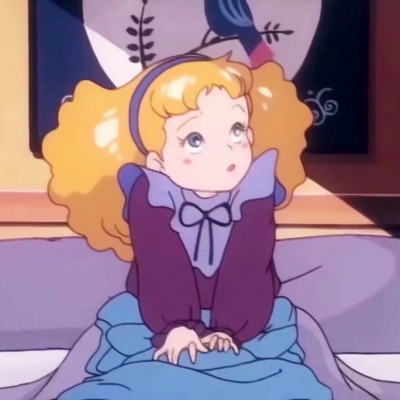 旧漫风格的动漫女生头像 女生头像 第10张 旧漫风格的动漫女生头像 女生头像 第10张