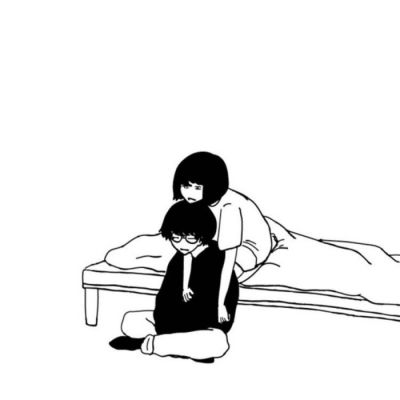 动漫黑白素描头像图片大全 其它头像 第17张 动漫黑白素描头像图片大全 其它头像 第17张