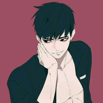 被帅晕!这些高清帅气又撩人的动漫男头谁能拒绝🥵 男生头像 第1张 被帅晕!这些高清帅气又撩人的动漫男头谁能拒绝🥵 男生头像 第1张