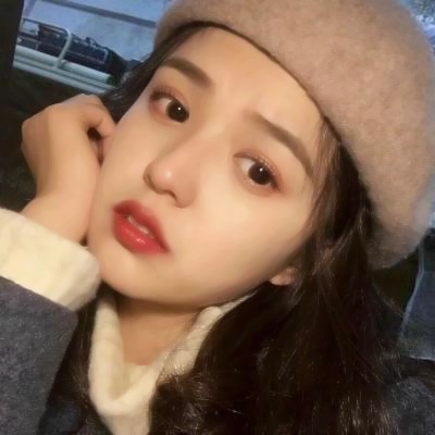 👸真人女生个性潮头像来袭，超绝！ 女生头像 第12张