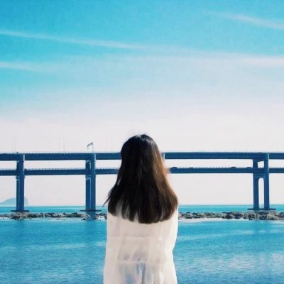 清新情侣头像一男一女清纯🥰 情侣头像 第2张