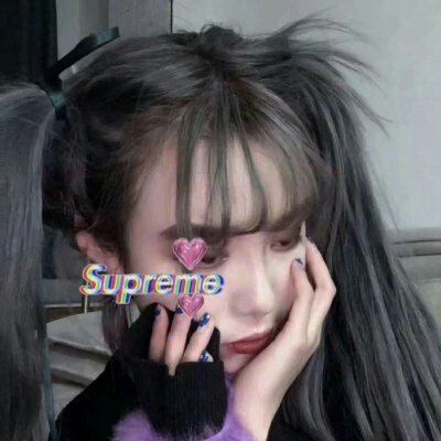 超绝！真人女生霸气微信头像来袭✨  女生头像 第3张