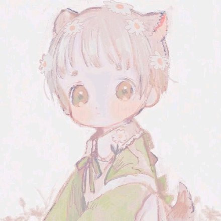 超萌预警❗可爱卡通动漫女生微信头像来袭 女生头像 第13张 超萌预警❗可爱卡通动漫女生微信头像来袭 女生头像 第13张