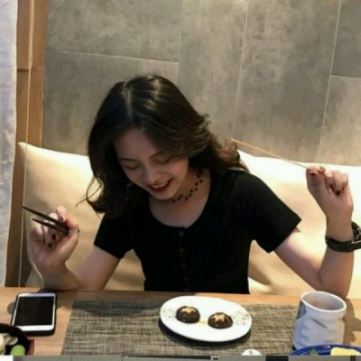 韩系少女头像大全✨微博必备宝藏  女生头像 第13张