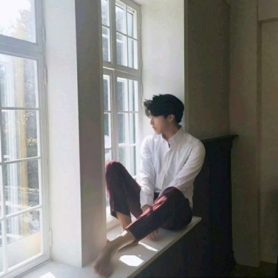 真人男生头像酷的图片，帅到犯规😍 男生头像 第26张