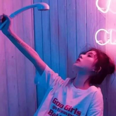 👸真人女生个性潮头像来袭，超绝！ 女生头像 第31张