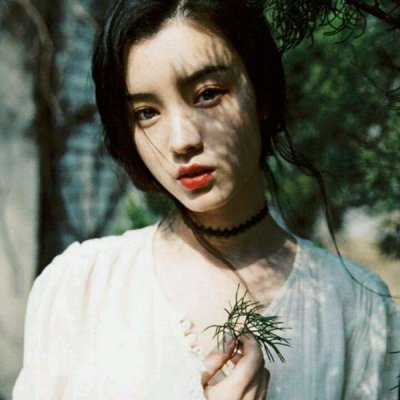 韩系少女头像大全✨微博必备宝藏  女生头像 第18张