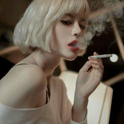 超绝!真人女生霸气微信头像来袭✨