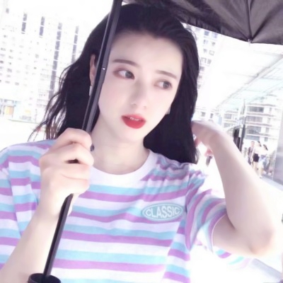 炸街啦！超绝非主流闺蜜头像大集合 友情头像 第6张