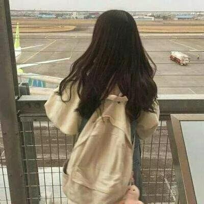 被这些高清背影微信头像美哭啦😍 其它头像 第13张