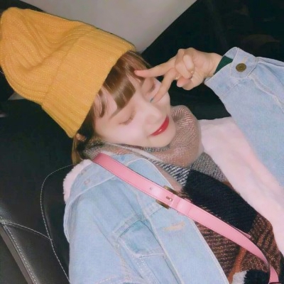 真人美女QQ头像大全，美到犯规啦✨ 女生头像 第7张